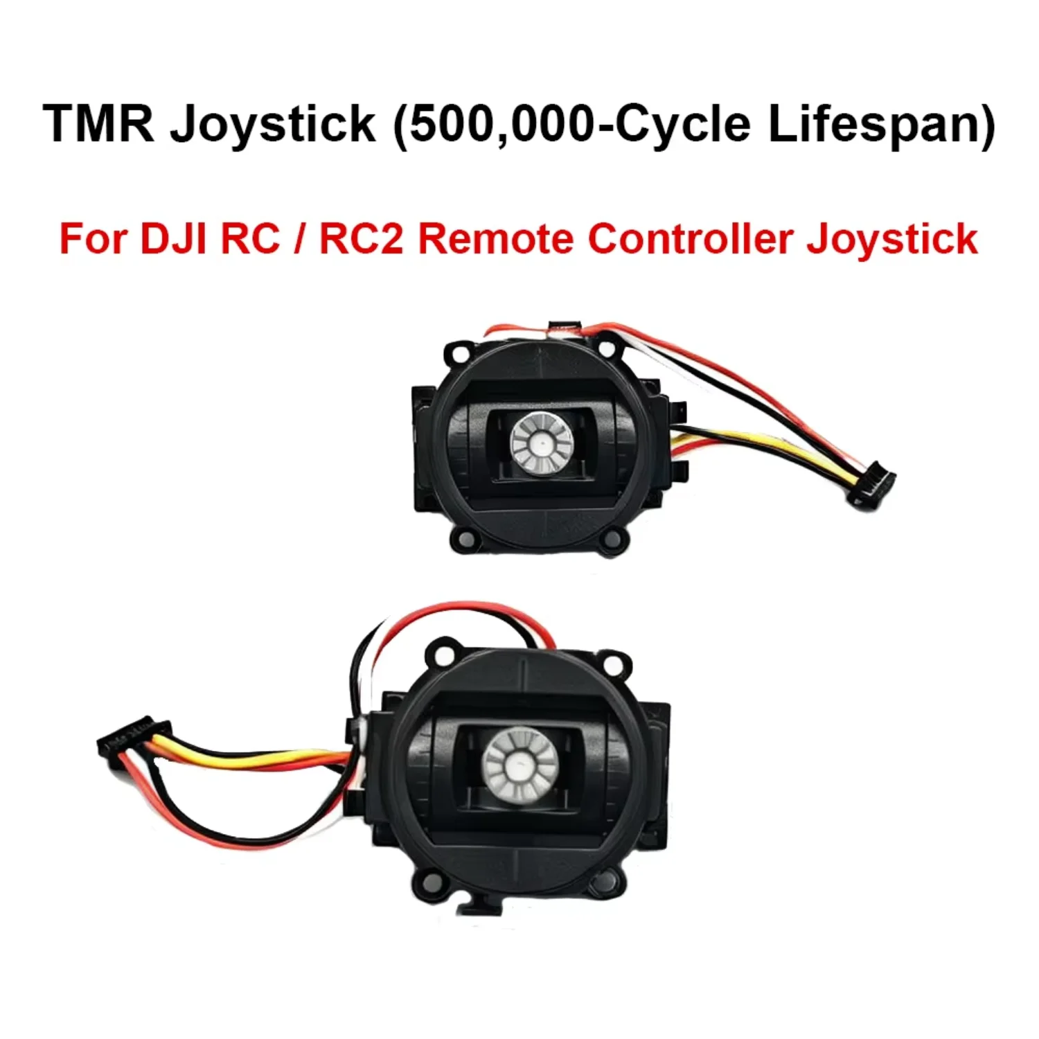 Joystick Module Replacement Left Right Rocker for DJI RC 2 RC 1 Mini 3 Pro Mini 4 Pro Mavic 3 Flip Remote Controller Thumb Stick