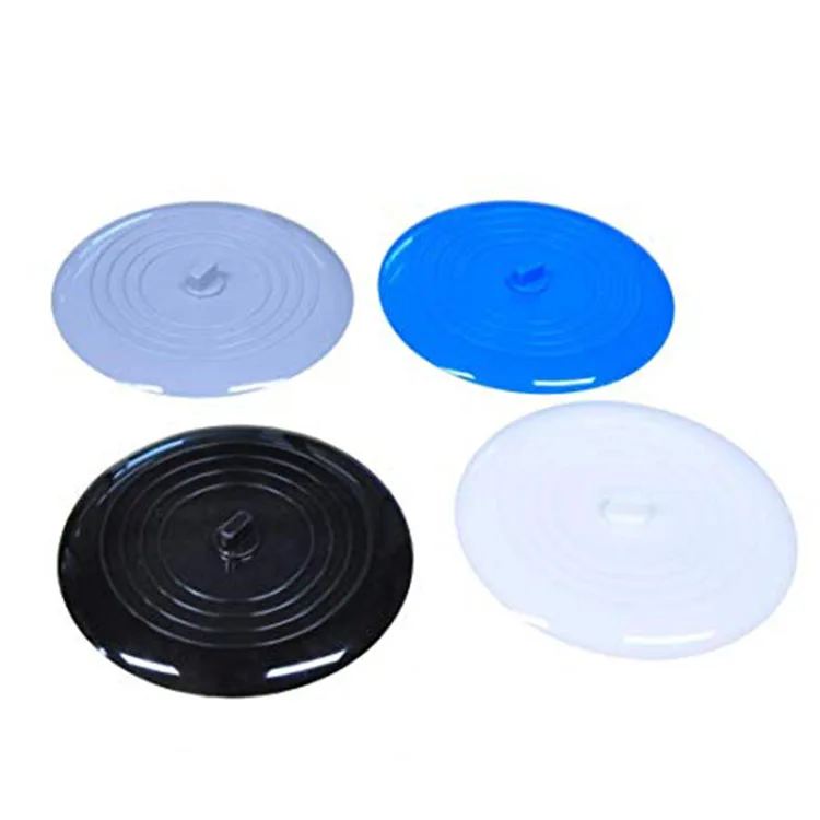 Shanghai Qinuo Silicone Drain Plug Sinks Stopper Flat Suction Cover