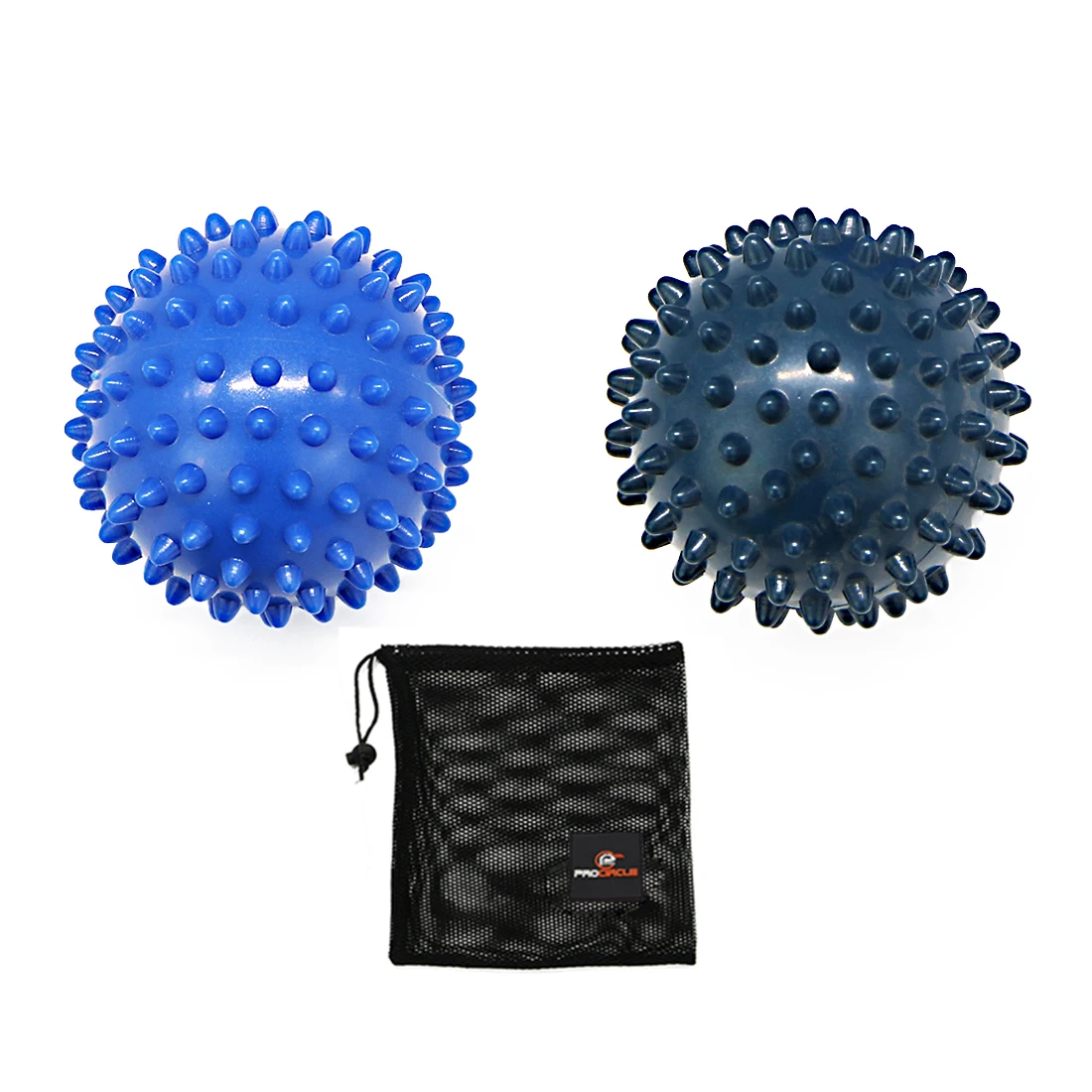

In stock Massage Ball For Myofascial Release, Muscle Relaxation Ball, Blue