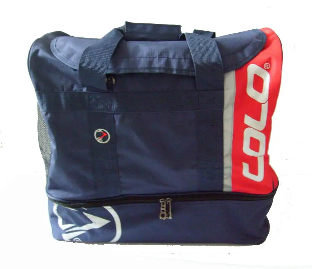 
Large main compartment Soccer football bag Sports duffel Sports Travel Bag for Gym Men 