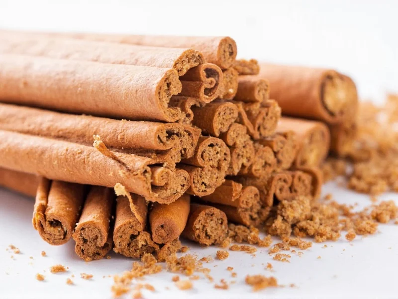 Cinnamon Recall in 5 States Over Lead Contamination Risk