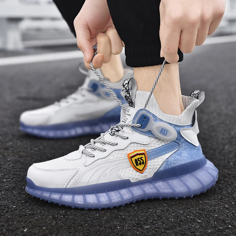 

New Arrival work shoes shoes men sport designer sneakers winter shoes for men, Optional