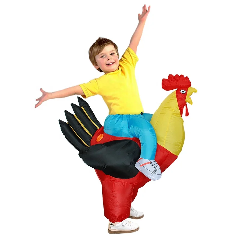 
Amazon inflatable riding cock costume blow up walking cock mascot costumes for adult 
