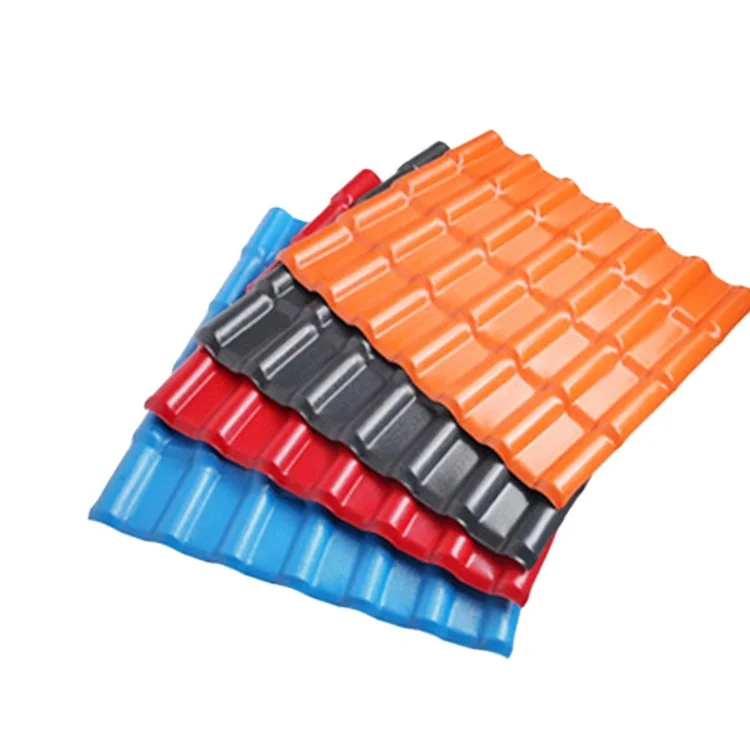 Asa Pvc Composite Spanish Roofing Asa Pvc Tile Buy Asa Pvc Tile plastic Roofing Material Roof