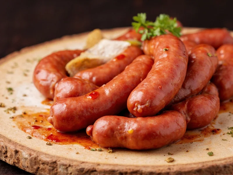 Manda Sausage: What It Really Is (And What You're Actually Looking For)