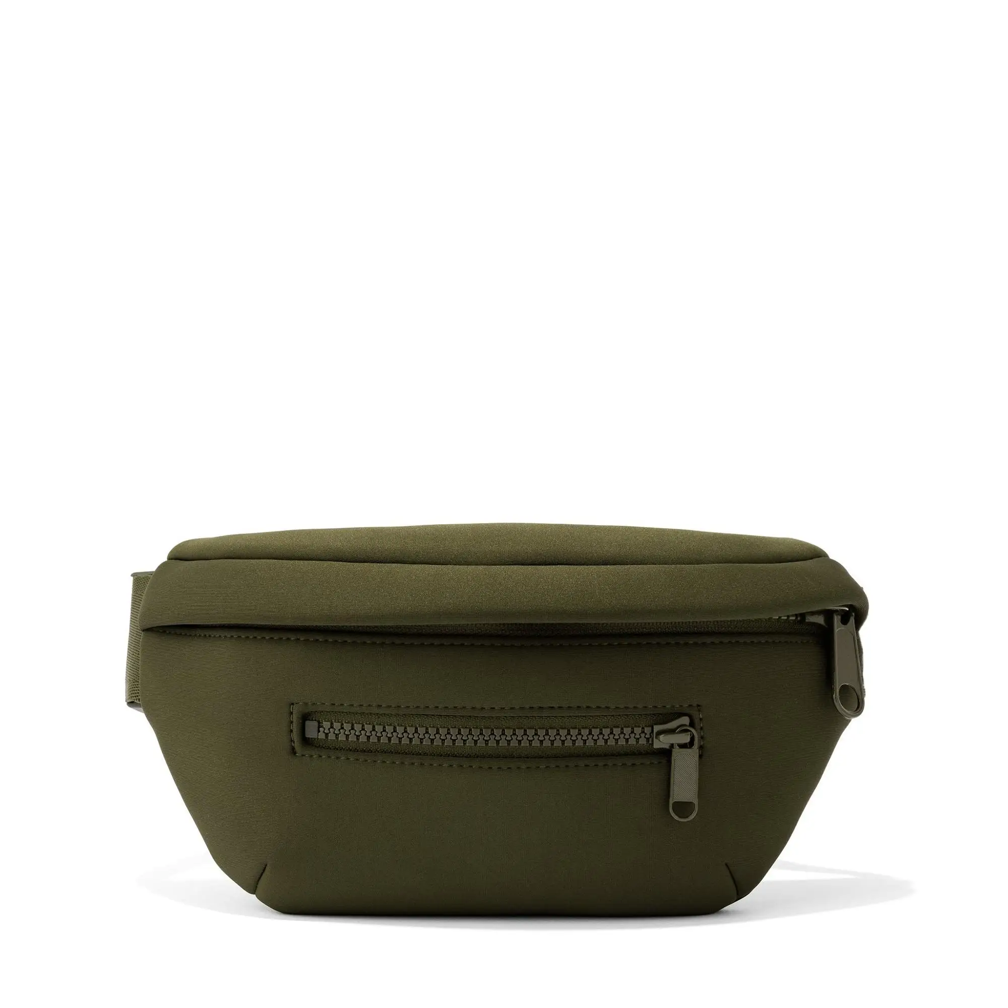 

2021 fashion kids women bum bag quality neoprene fanny pack waist bag, Army green