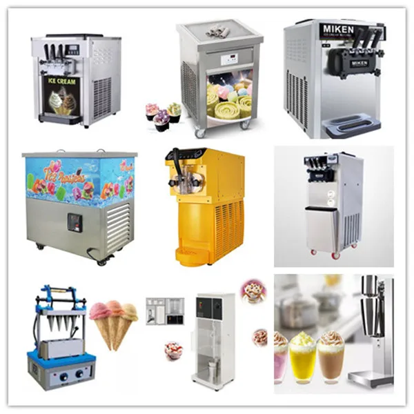 New Model Commercial Ice Cream Maker Ice Cream Making Machines Buy