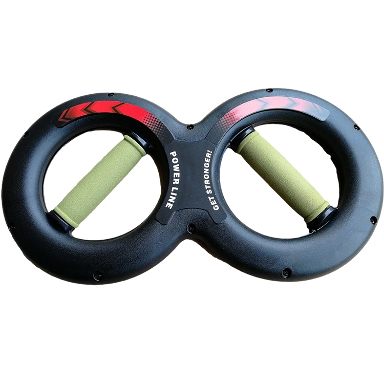 

Sports grip fitness equipment wrist training device
