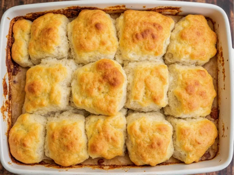 Perfect Sausage and Biscuit Casserole Recipe Guide