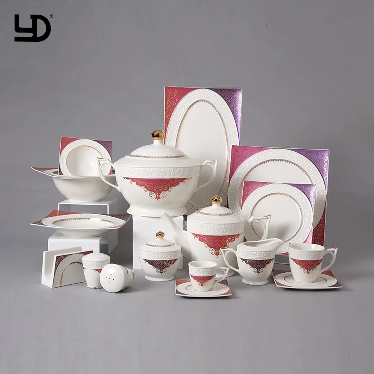 complete dish sets