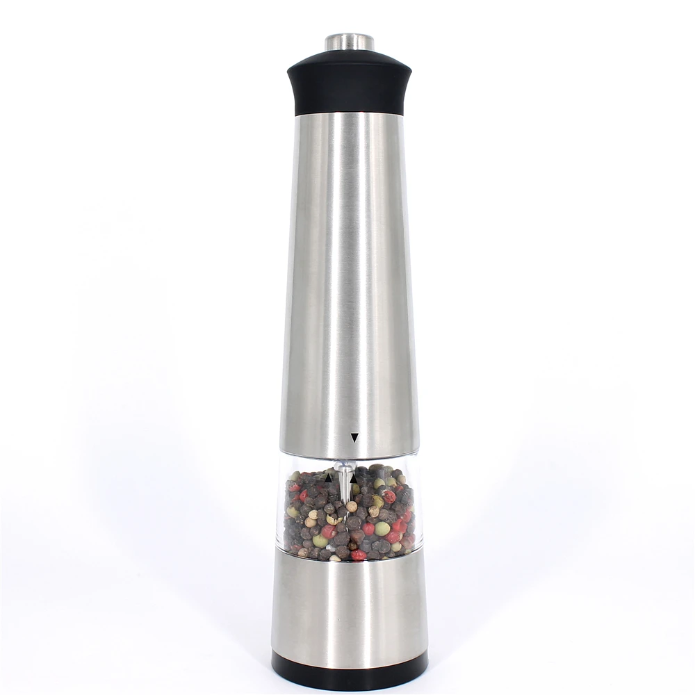 
salt and pepper mill electric 