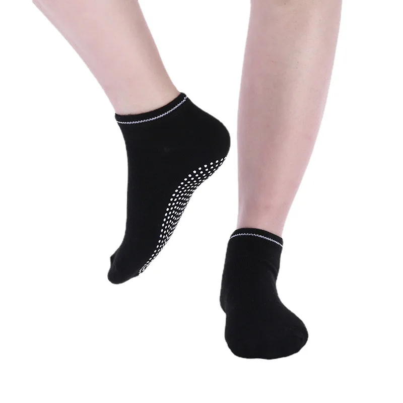 

Ms non-slip socks yoga socks motion ship socks indoor trampoline non-slip floor stockings