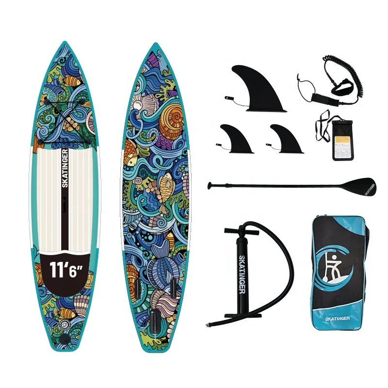 

2022 wholesale price inflatable sup paddleboard sup stand up paddle board