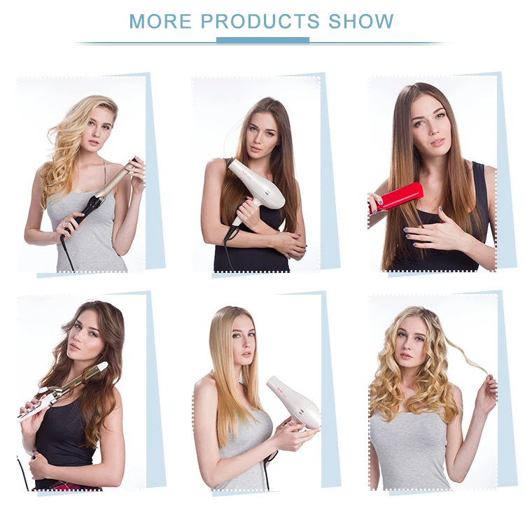 High quality and high sales blow dryer Plastic material professional ionic AC motor household and salon hair dryerhair dryer