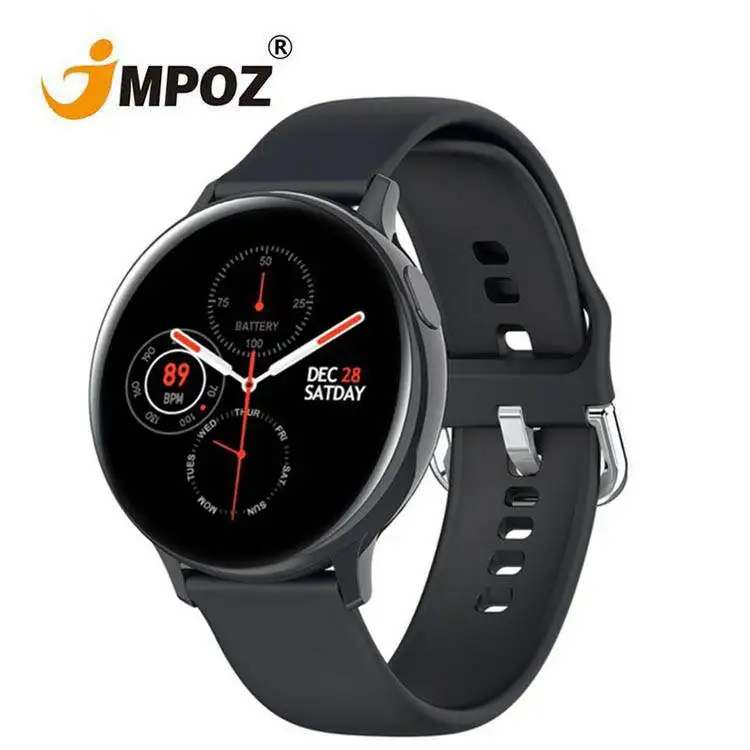 

S20 1.4 Inch Full Touch Screen ECG Smart Watch Men IP68 Waterproof for Android Phone PK T500 W26 KW10 T900 S20 Sport Smartwatch