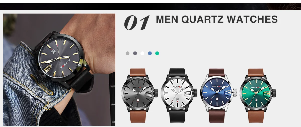 Guangzhou Shihe Trading Co., Ltd. - Quartz Watch, Mechanical Watch