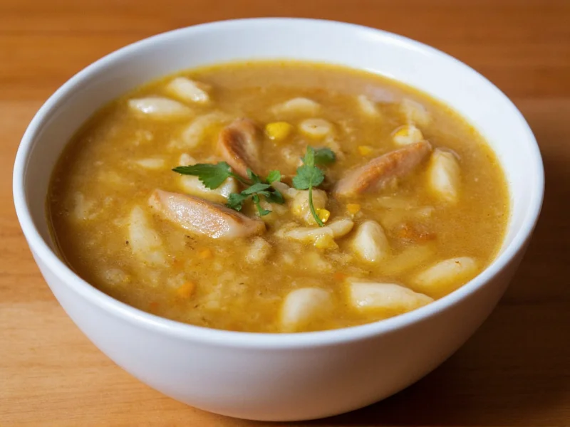 Authentic Filipino Sopas Soup Recipe: Chicken Macaroni Soup
