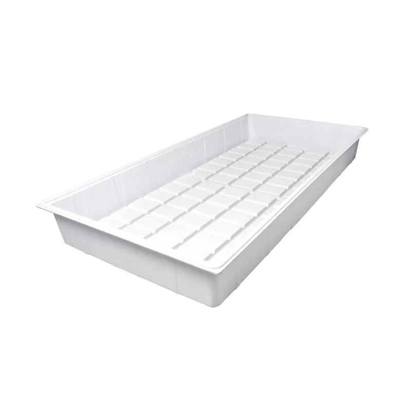 

Factory Wholesale Seed Germination Box Plant Grow Germination Plastic Hydroponic Flood Tray