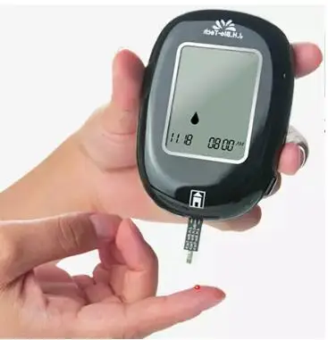 blood glucose 1