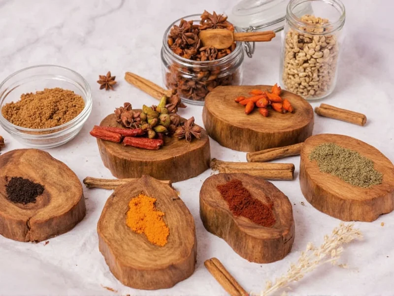 Essential Spices Every Kitchen Needs: A Complete Guide