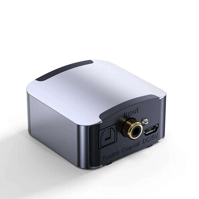 

audio converter digital optical to analog