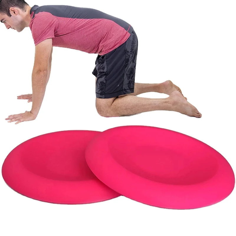 

Yoga Balance Knee Pads Full Silicone Yoga Mat for Elbow and Knee Support Non Slip Design Yoga Gel Knee Pads