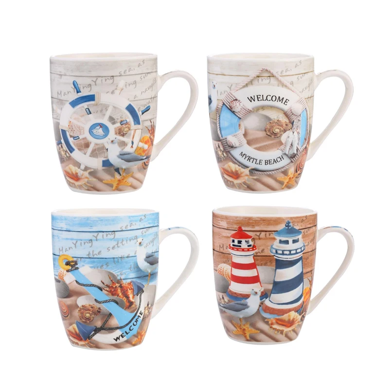 

reactive glaze silicon mug sublimation ceramic mug sublimation mug supplier