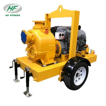 6 inch centrifugal pump