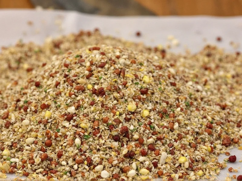 Authentic Za'atar Seasoning Recipe: Perfect Homemade Blend