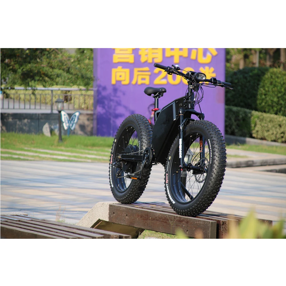 

2019 hot selling enduro bomber electric bike 48v 1500w fat tire mountain ebike