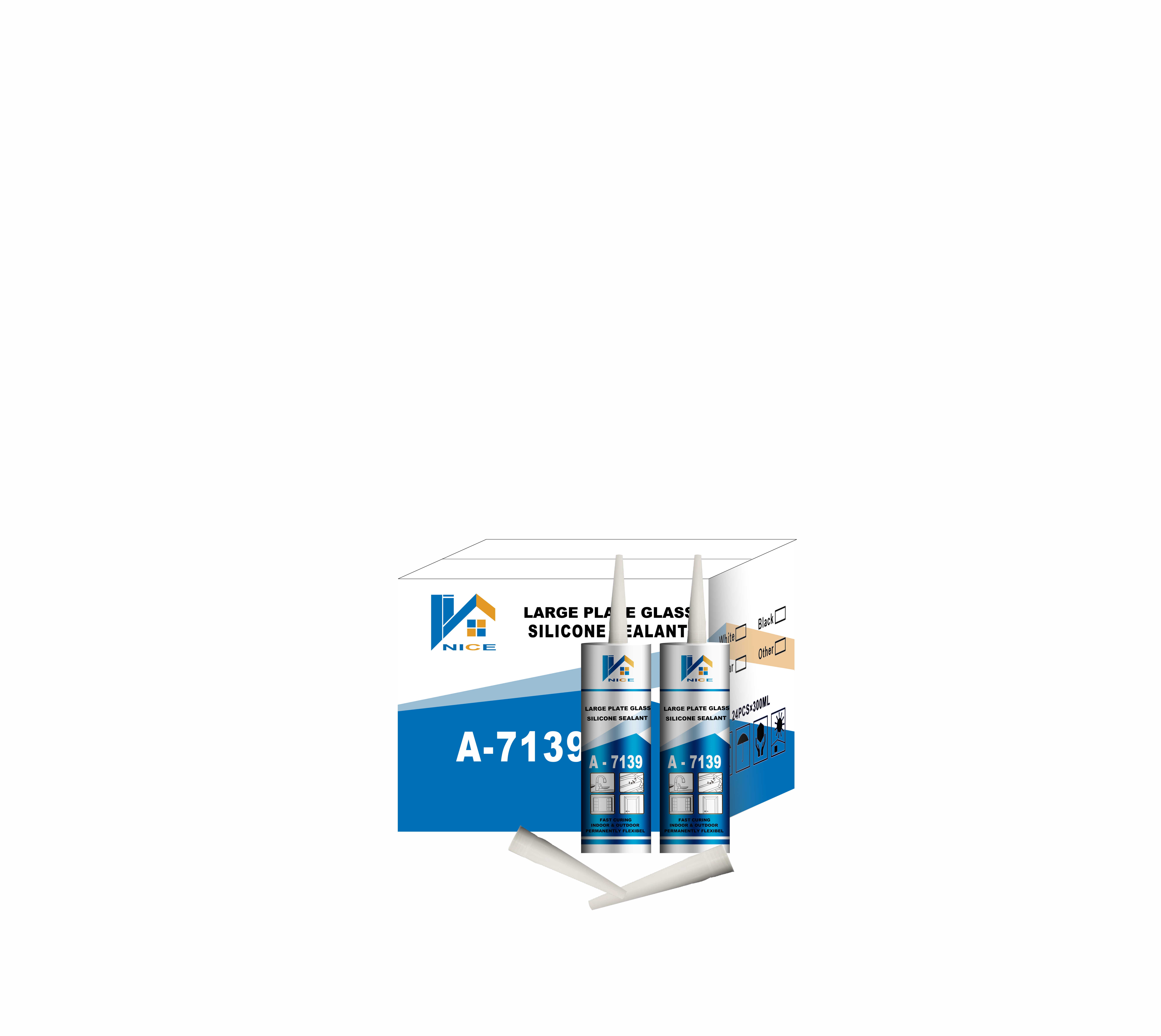 
Large plate glass acetic lower price buy silicone sealant 
