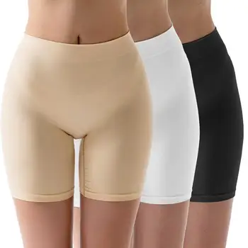 seamless shorts for under dresses