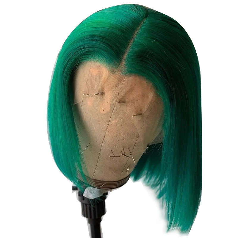 

Wholesale Cheap Virgin Hair Full Lace Bob Wig,Real Natural 100% Human Hair Wigs,Brazilian Hair Full Lace Wigs For Black Women