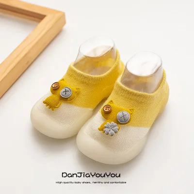 

Ins Korean Style Baby Girls Boys Shoes Rabbit Design Baby Toddler Soft Sole Prewalker First Walker Shoes