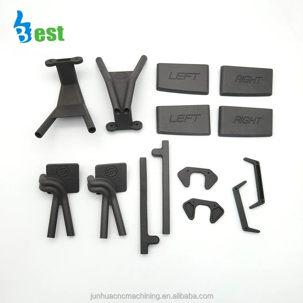 Custom 3d Printing Prototype Nylon 3d Printing Parts Development Rapid Prototype  MJF 3d Printing Service