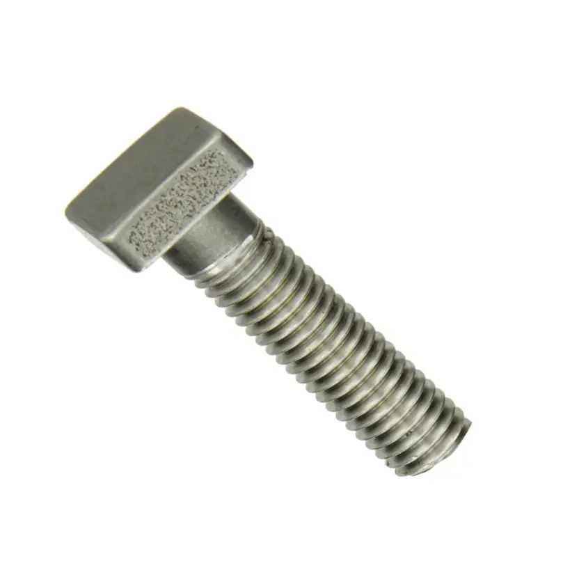 
M6~M48 Steel T-head Bolts 