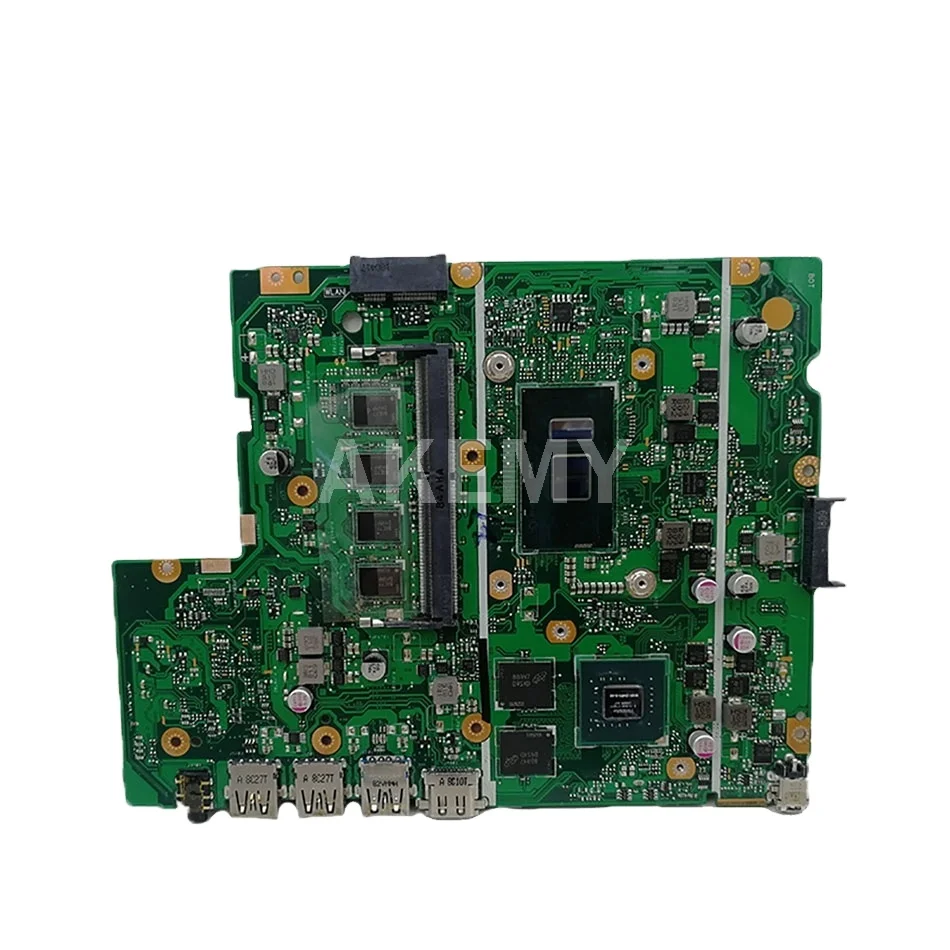 

Main Board X540UV X540UB X540UBR Notebook Mainboard with I5-8250 CPU X540UV Laptop Motherboard For ASUS