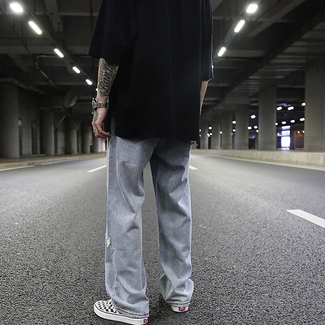 Oem Fog Vintage Washed Ripped 