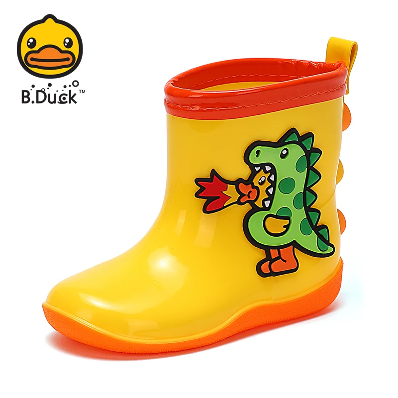 

Hot Best Sell B.DUCK Fashion Very Comfortable Useful Rain Boots for children, boots rain kids