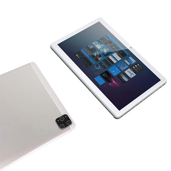 

Tablet Pc 4G 10.i inch Android 3 Cameras Tablet with Dual Sim Card Tablets, Colorful