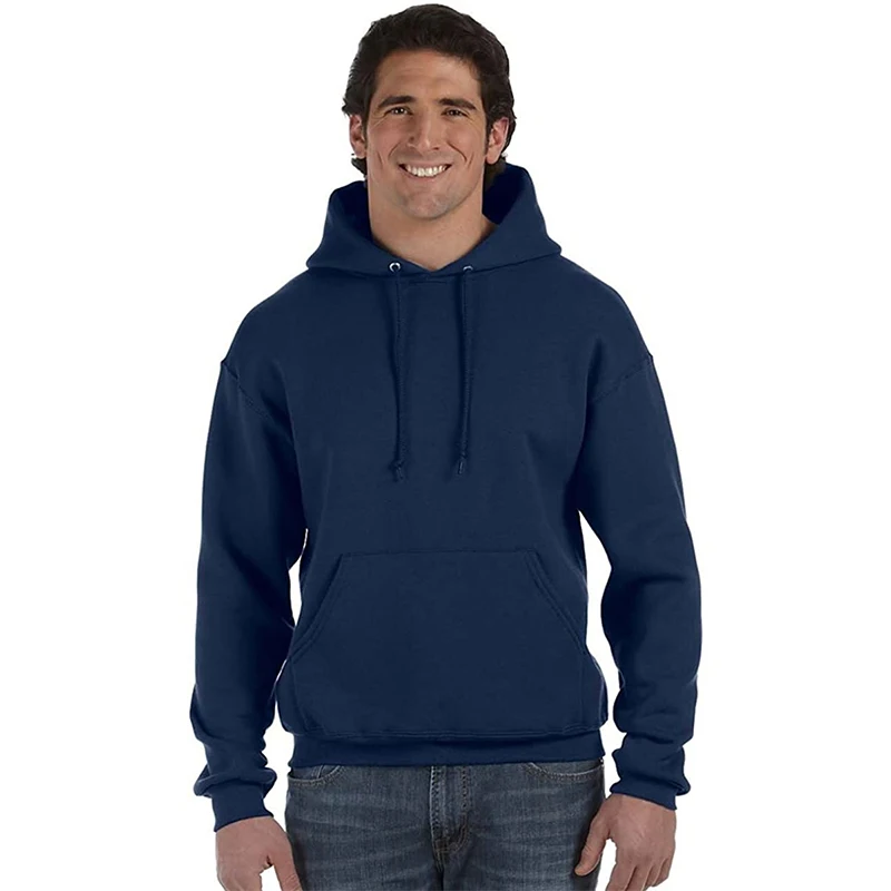 

High Quality Custom Hoodie Hooded Pullover Sweatshirt With Your Logo