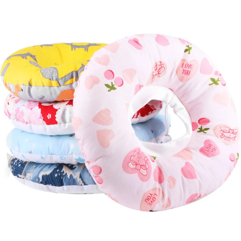 

Cute flower design elizabeth collar for pet adjustable multisize soft pet elizabeth dog collar, Customized