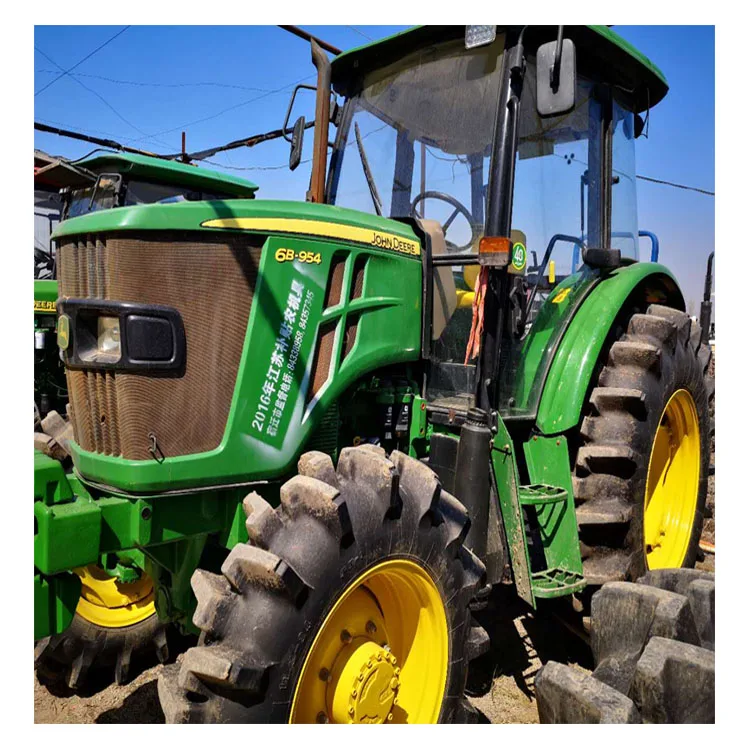 
Chinese Agricultural Tractors Used Farm Tractors For Sale 