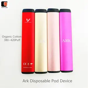 kepler customized color ark Disposable pod device posh vape pen