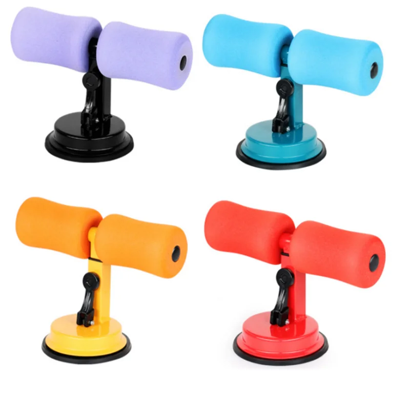 

UCHOME Height Adjustable Home Exercise Equipment Fitness Push Up Sit-ups Bar