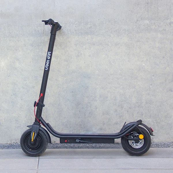 

hot US Stock free shipping urban drift Original private model S006 10inch 350W 10.4ah big tires professional service scooters