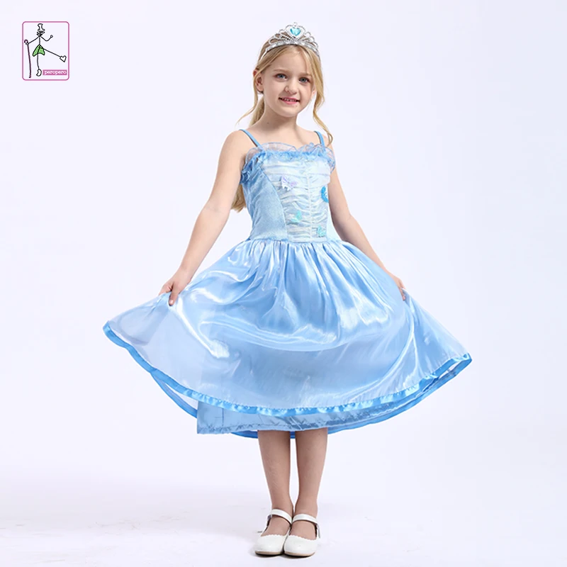 cinderella dress up kids