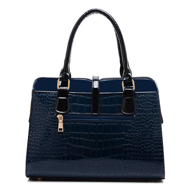 

Pu Leather Women Handbags High Quality Shoulder Bag, As show