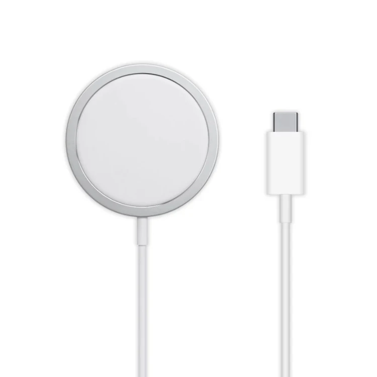 

Portable Magnetic Fast Safe Wireless Phone Magnetic Charger Cable For Iphone 12/ Iphone 12 Pro/ Iphone 12 Pro Max