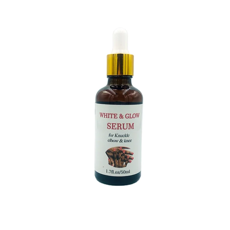

Skin whitening and Glowing Herbal Serum for Knuckle Elbow Knee